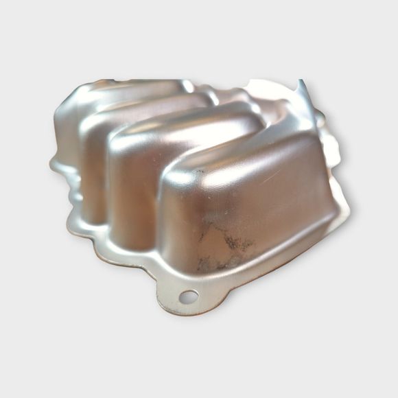 VTG Wilton Golf Bag Cake Pan Mold Aluminum 2105-1836 (1987) Father's Day - Picture 5 of 8